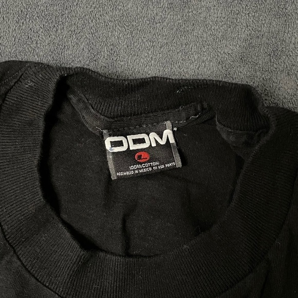 Odm Robotech Super Dimension Fortress Macross Vintage Anime Graphic T-Shirt L - Picture 6 of 6